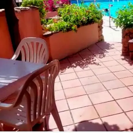 Charming Casa In Capo Ferro Pool And Ocean Views * ポルト・チェルボ