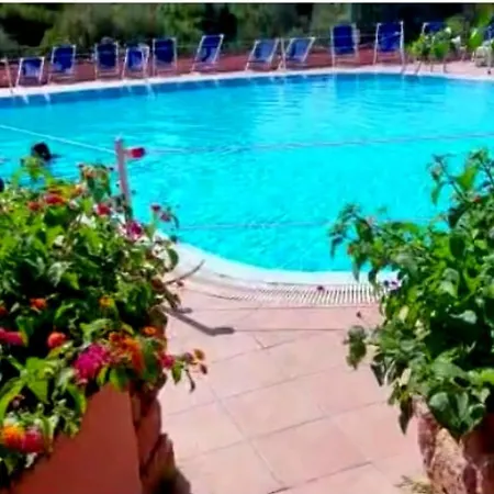 Charming Casa In Capo Ferro Pool And Ocean Views * ポルト・チェルボ