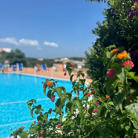 Charming Casa In Capo Ferro Pool And Ocean Views * ポルト・チェルボ